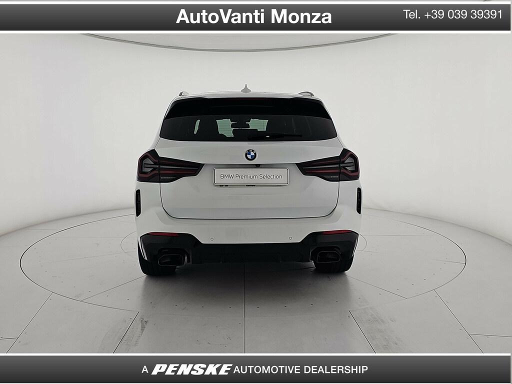 BMW X3 xdrive30d mhev 48V Msport 286cv auto