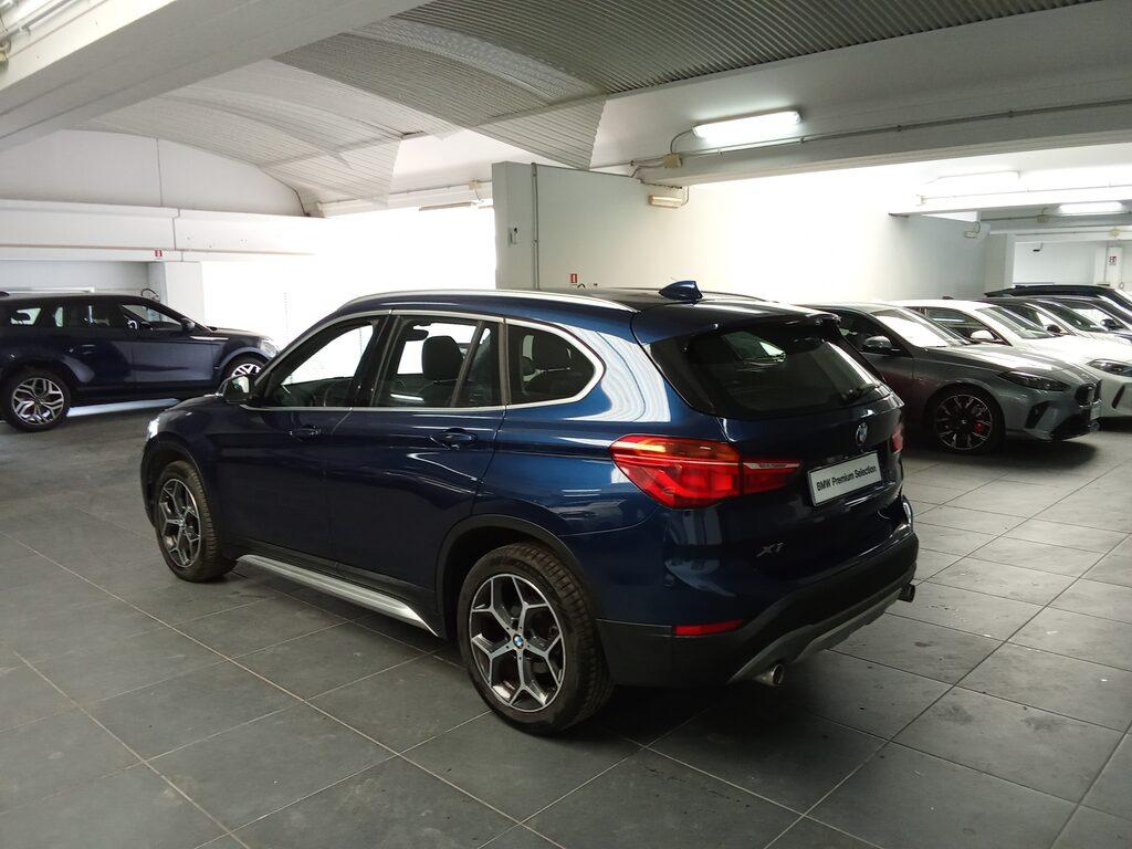 BMW X1 xdrive18d xLine auto my18