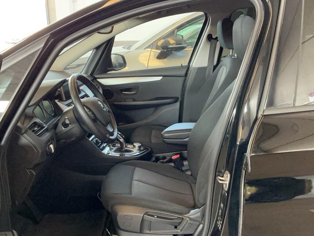 BMW Serie 2 218d Gran Tourer xdrive Business 7p.ti auto my20