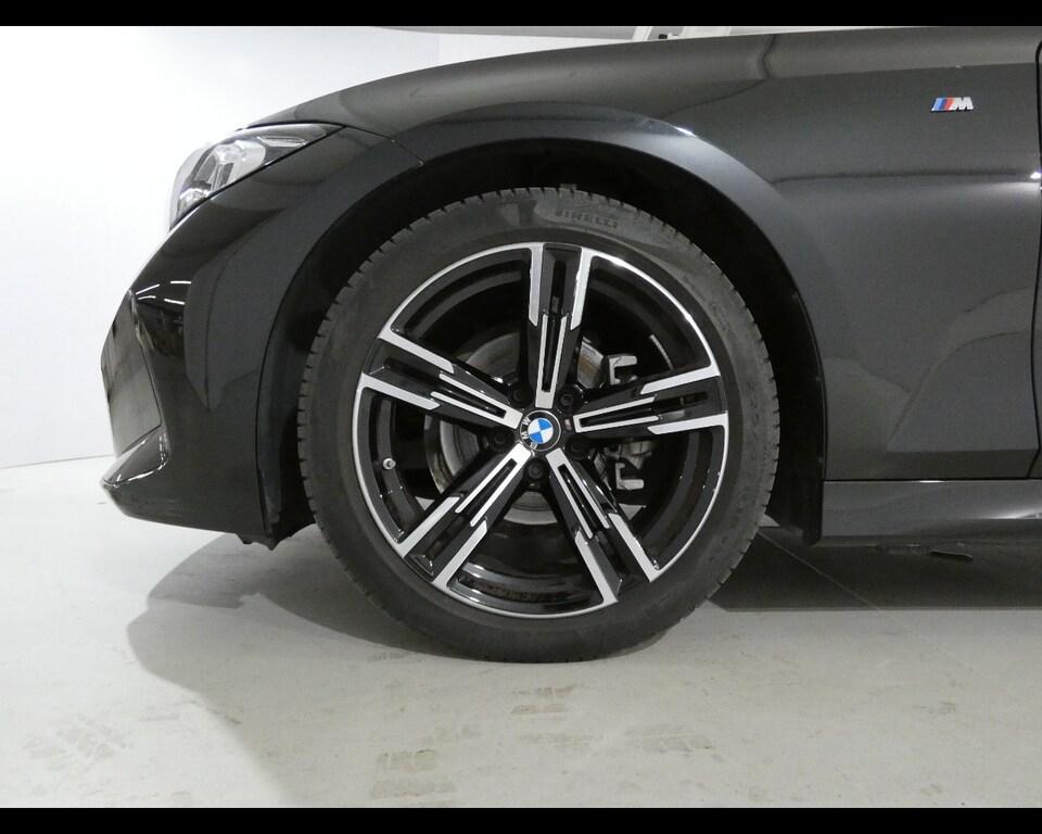 BMW Serie 3 318d mhev 48V Msport auto