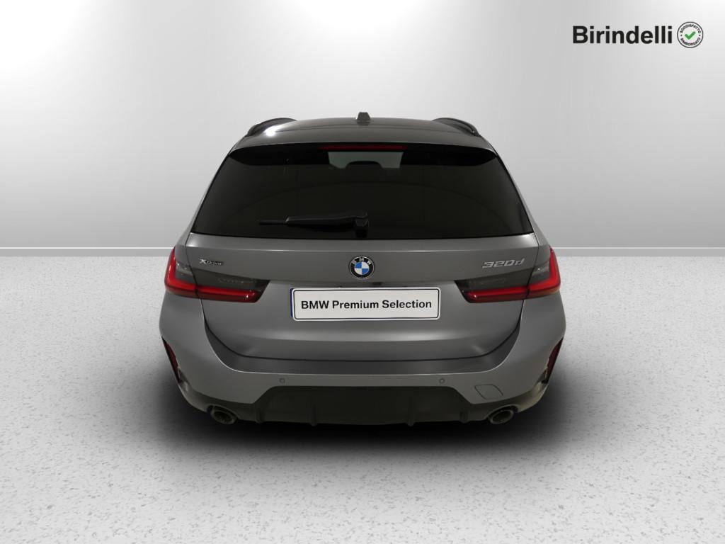 BMW Serie 3 320d Touring mhev 48V Msport xdrive auto