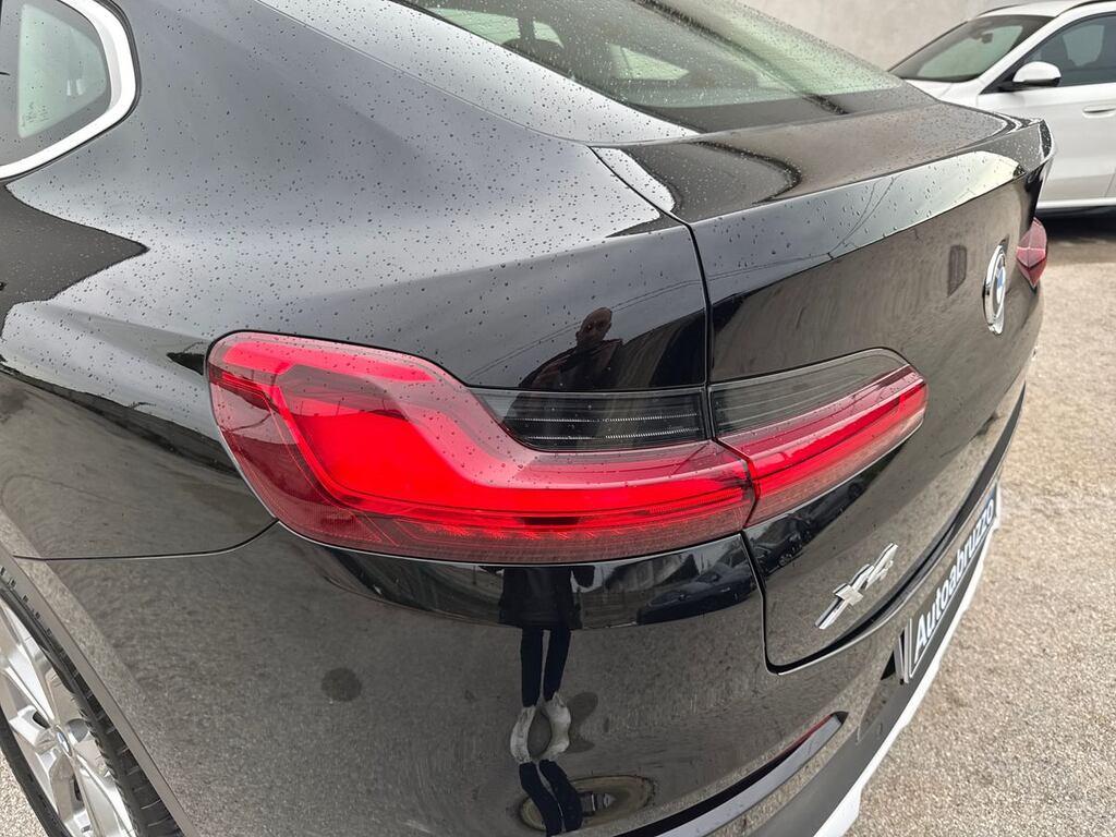 BMW X4 xdrive20d mhev 48V xLine auto
