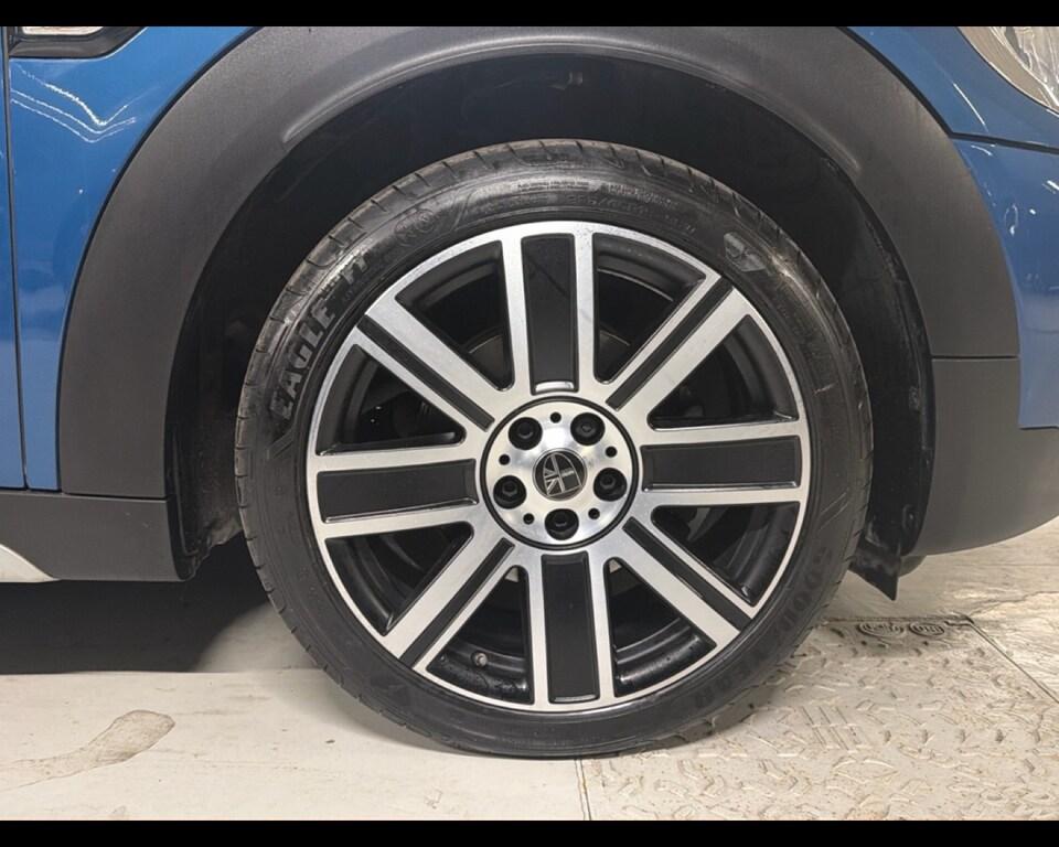 Mini Cooper D Countryman 2.0 TwinPower Turbo Cooper D