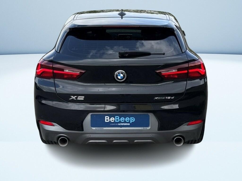 BMW X2 xdrive18d Msport X auto