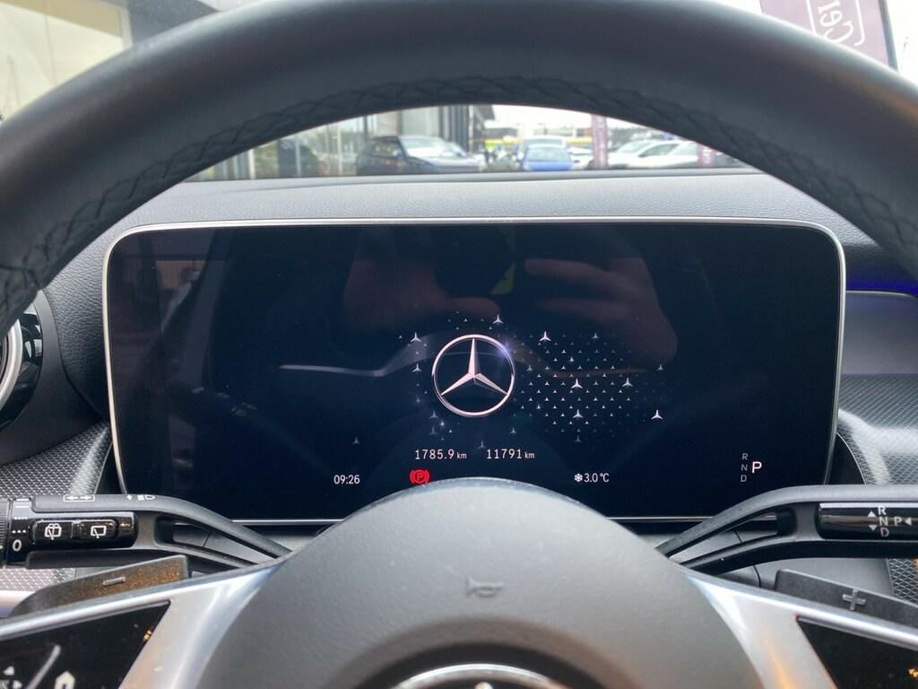 Mercedes GLC 200 d mhev Advanced 4matic auto