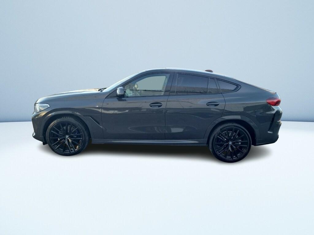 BMW X6 X6 xdrive30d mhev 48V Msport auto