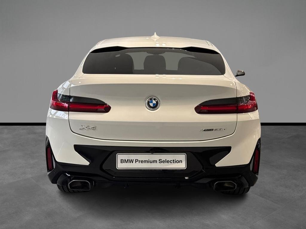 BMW X4 xdrive30d mhev 48V Msport 286cv auto