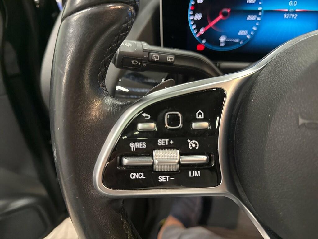 Mercedes Classe B 180 d Sport auto