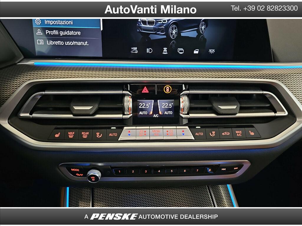 BMW X5 xdrive45e Msport auto