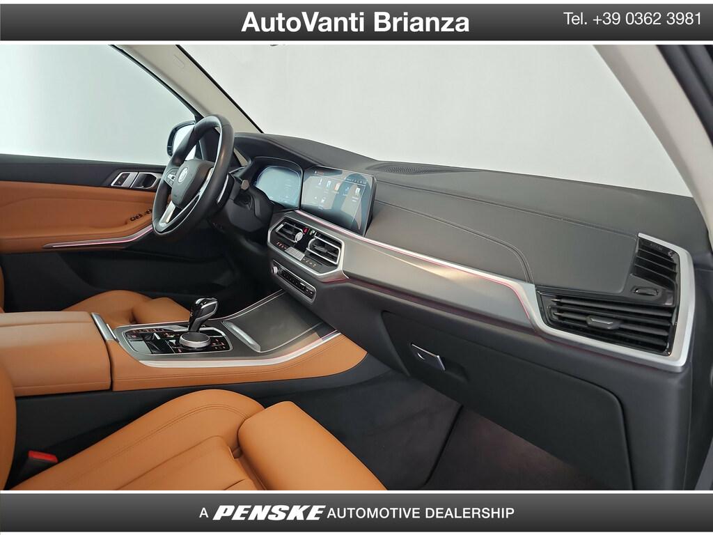 BMW X5 xdrive30d mhev 48V xLine auto