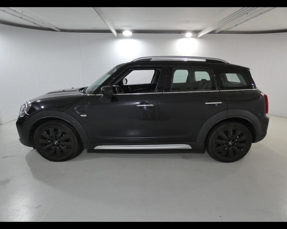 Mini Cooper D Countryman 2.0 D Cooper D Business Auto