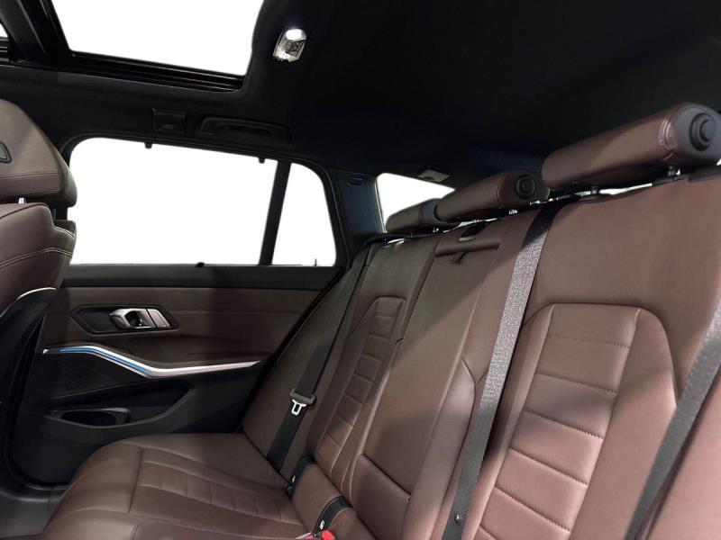 BMW Serie 3 320d Touring mhev 48V Msport xdrive auto