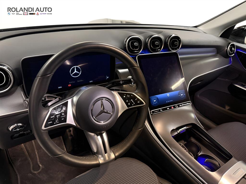 Mercedes GLC 220 d mhev Advanced Plus 4matic auto