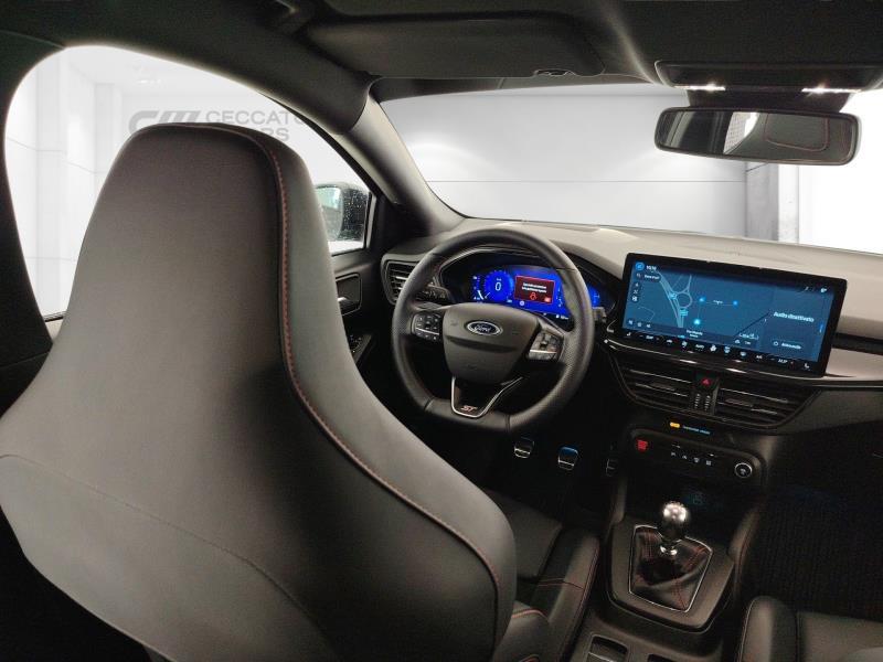 Ford Focus 2.3 ecoboost ST 280cv