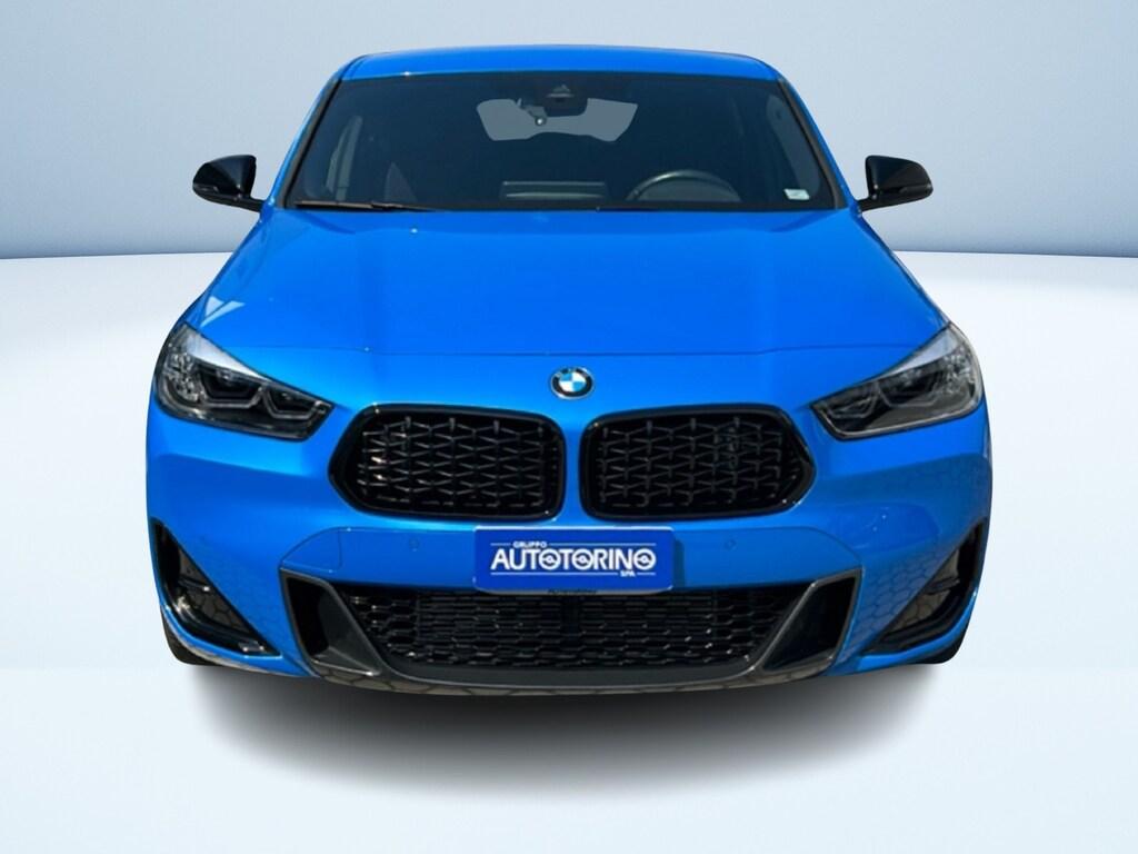 BMW X2 M X2 xdrive M35i auto