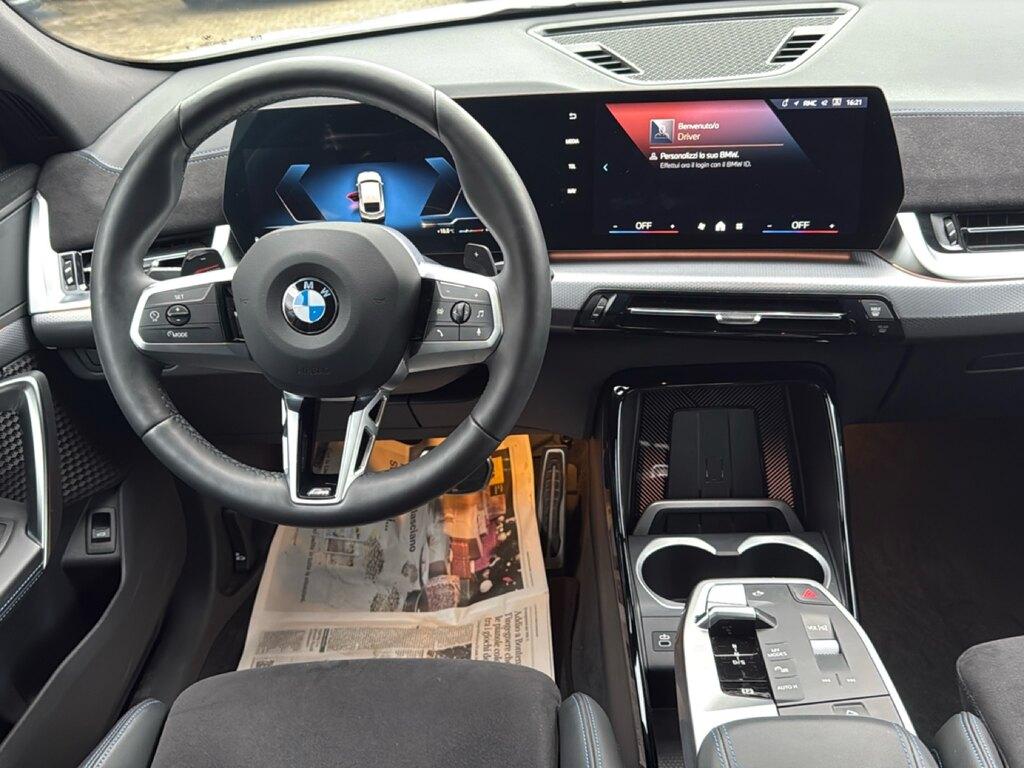 BMW X2 xdrive 20d 48V MSport Pro auto