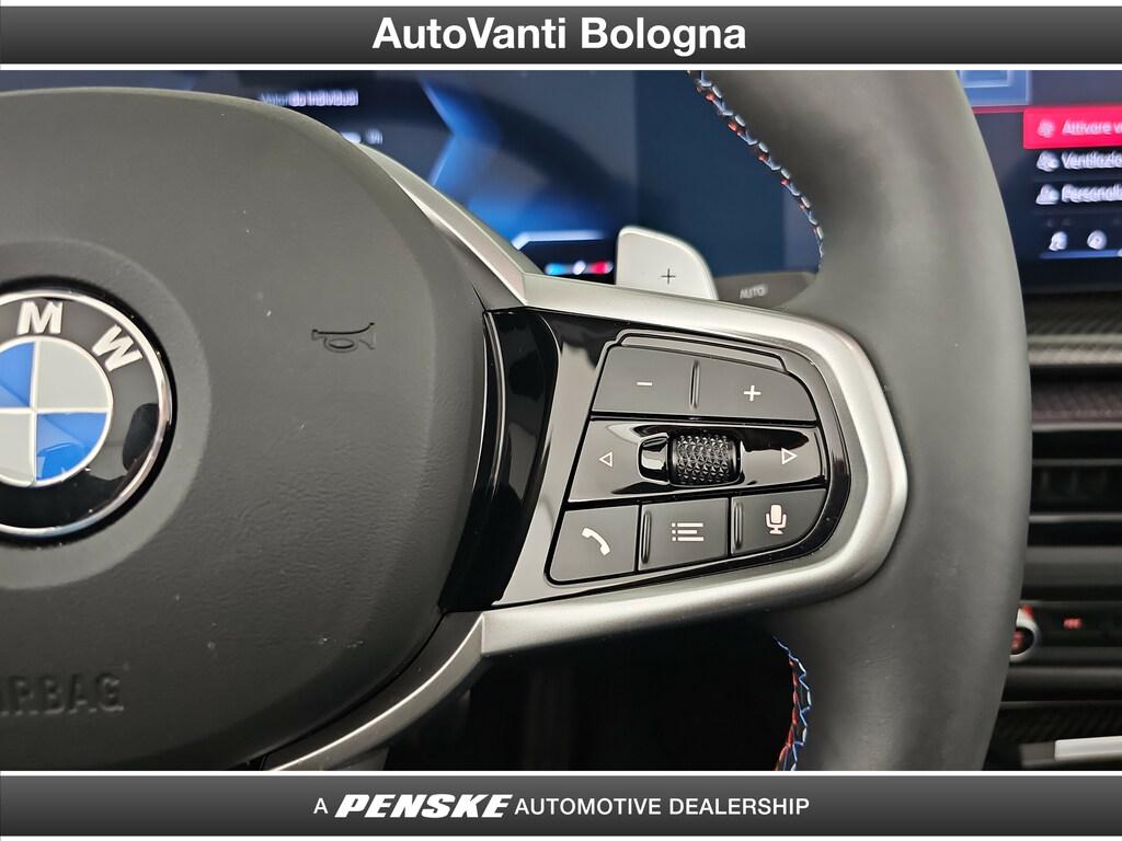 BMW Serie 4 M M440i Cabrio mhev 48V xdrive M Sport Pro auto