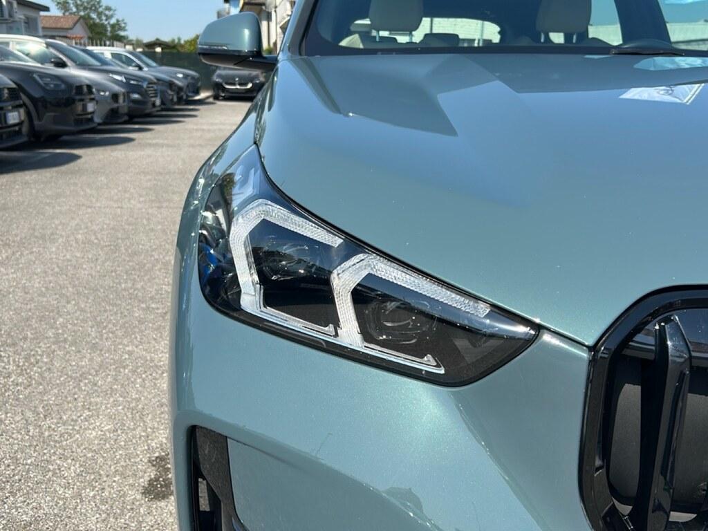 BMW X1 30e xdrive Msport auto
