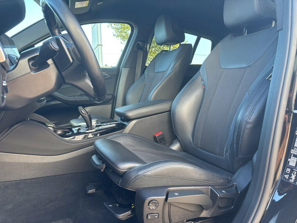 BMW X4 xdrive20d mhev 48V Msport auto