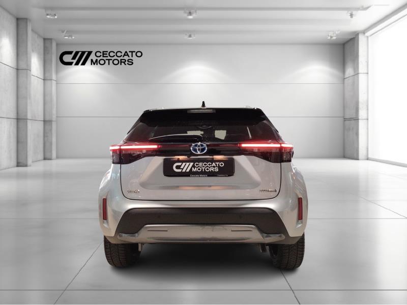 Toyota Yaris Cross 1.5h Adventure fwd 116cv e-cvt