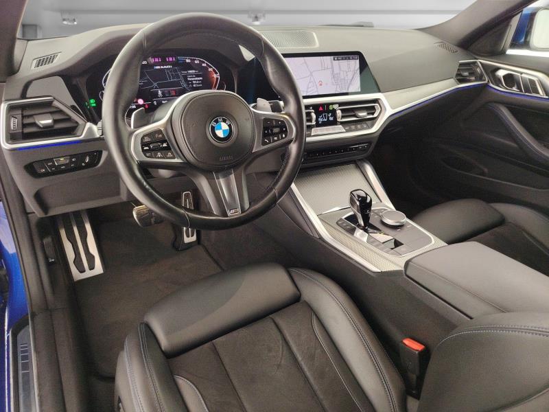 BMW Serie 4 M M440i Coupe mhev 48V xdrive auto