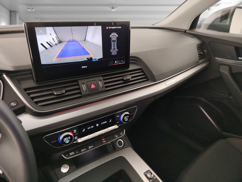 Audi Q5 Sportback 40 2.0 tdi mhev 12V quattro s tronic