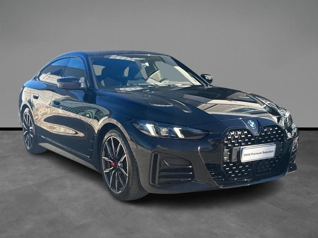 BMW Serie 4 420d Gran Coupe mhev 48V xdrive M Sport Pro auto
