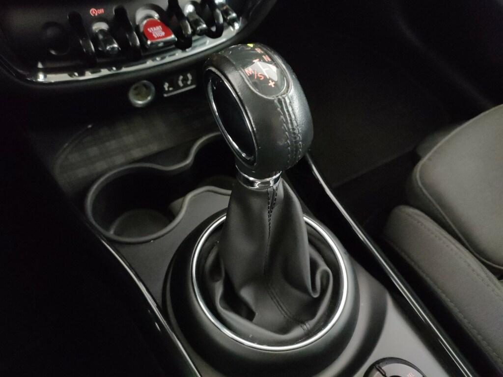 Mini Cooper SD Clubman 2.0 Cooper SD Hype Auto