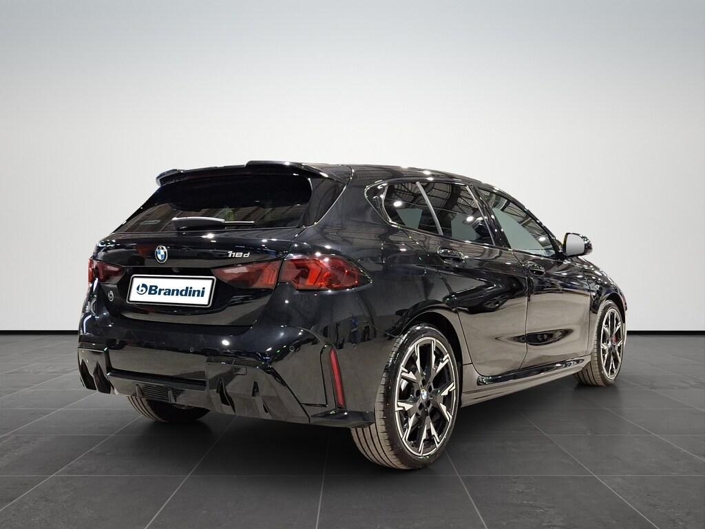 BMW Serie 1 118d MSport Pro auto