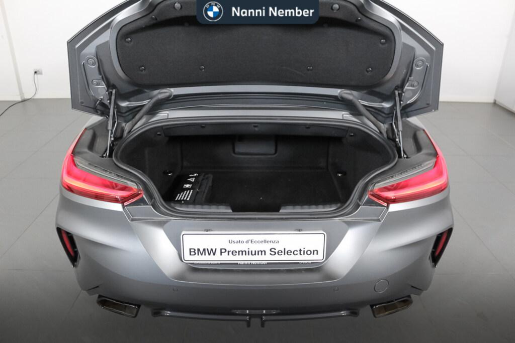 BMW Z4 M Z4 M40i auto