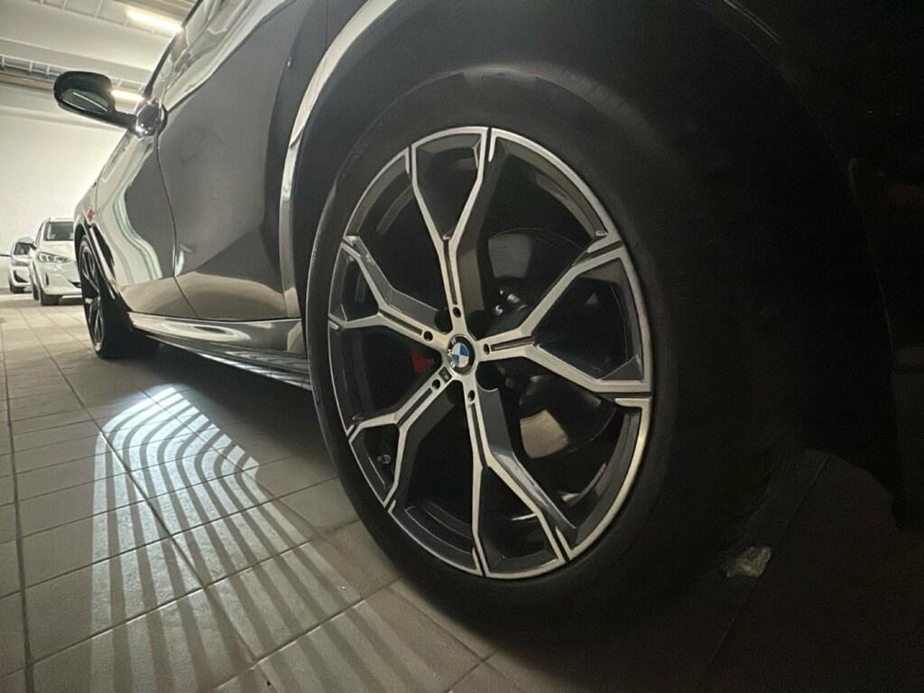 BMW X6 xdrive30d MSport Pro auto