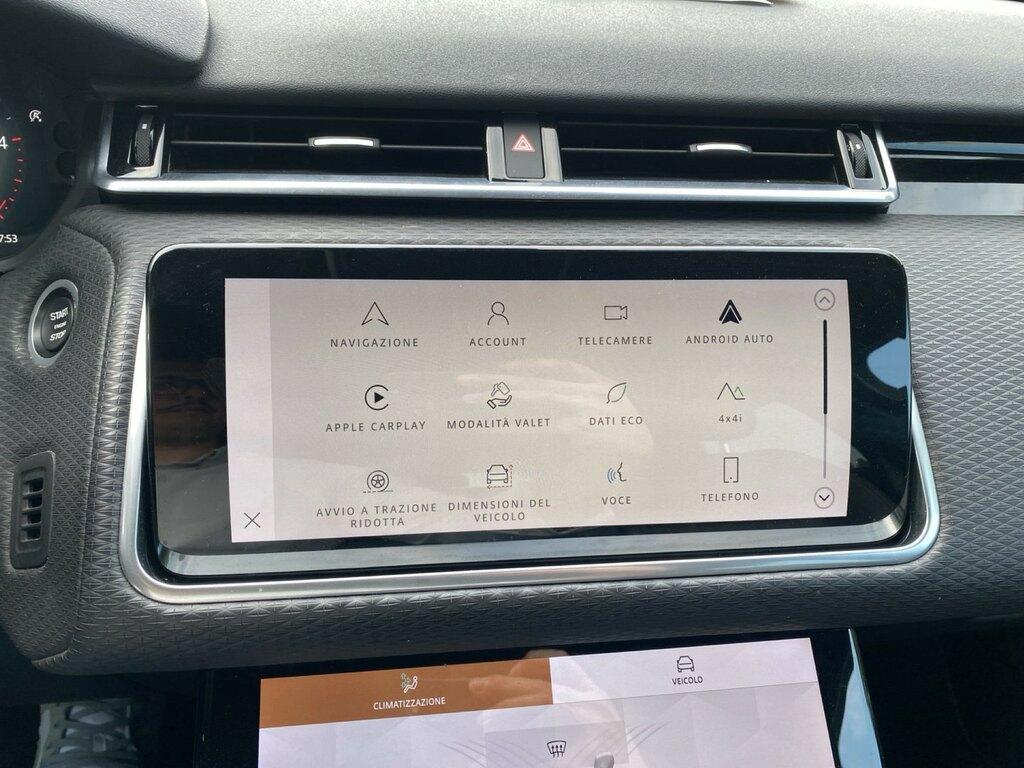 Land Rover Range Rover Velar 2.0d i4 mhev SE 4wd 204cv auto