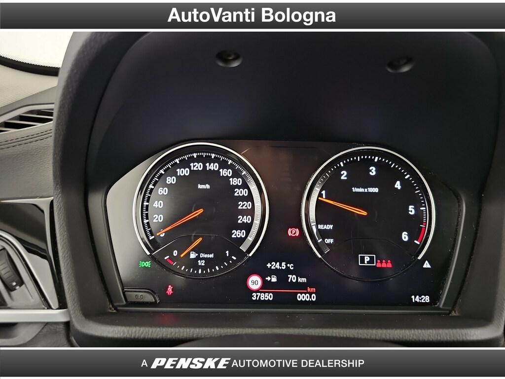 BMW X1 sdrive18d xLine Plus auto