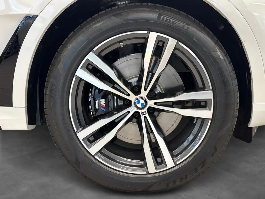 BMW X7 xdrive 40d 48V MSport Pro auto 7p.ti