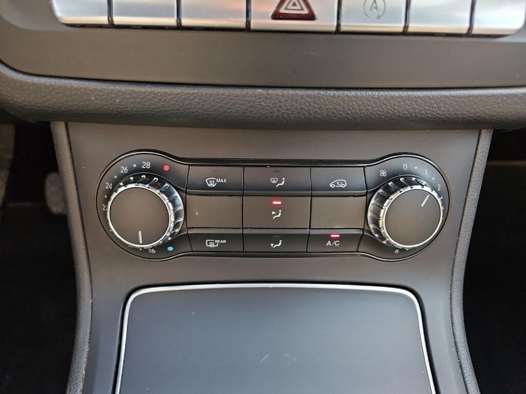 Mercedes Classe B 180 d (cdi) Premium FL E6