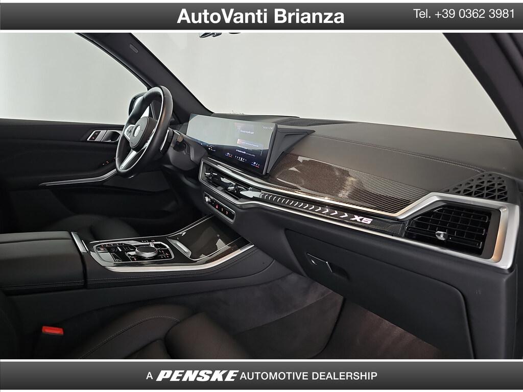 BMW X5 xdrive30d MSport Pro auto