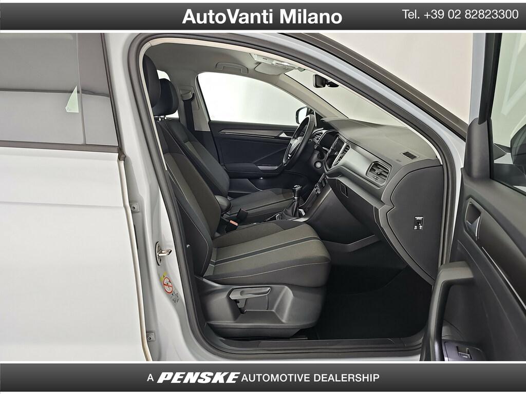 Volkswagen T-Roc 1.6 tdi Style