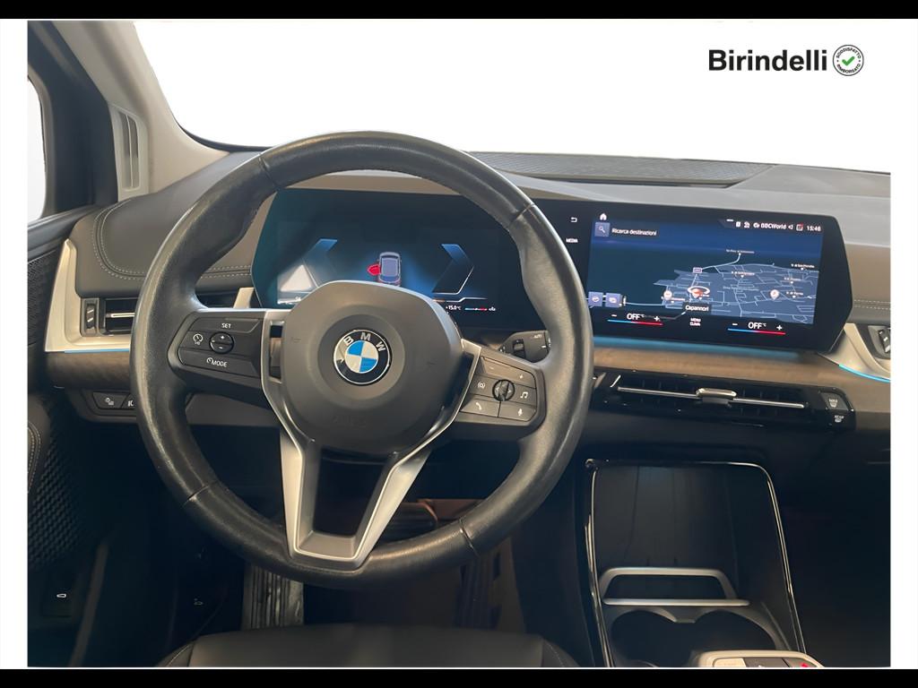 BMW Serie 2 218i Active Tourer Luxury auto