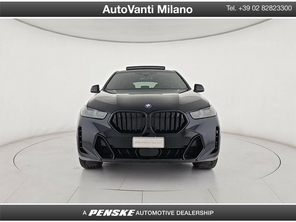 BMW X6 xdrive30d MSport Pro auto