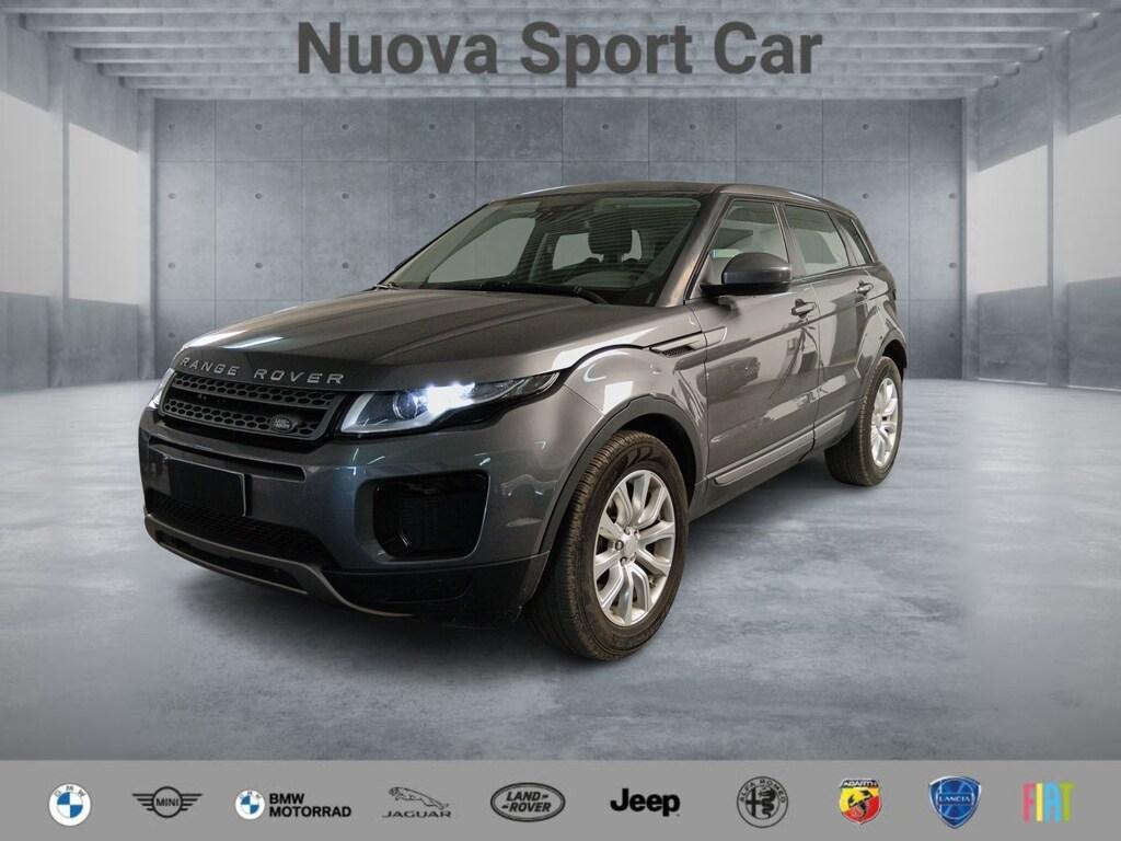 Land Rover Range Rover Evoque Evoque 2.0 td4 Pure Business edition Premium 150cv 5p auto