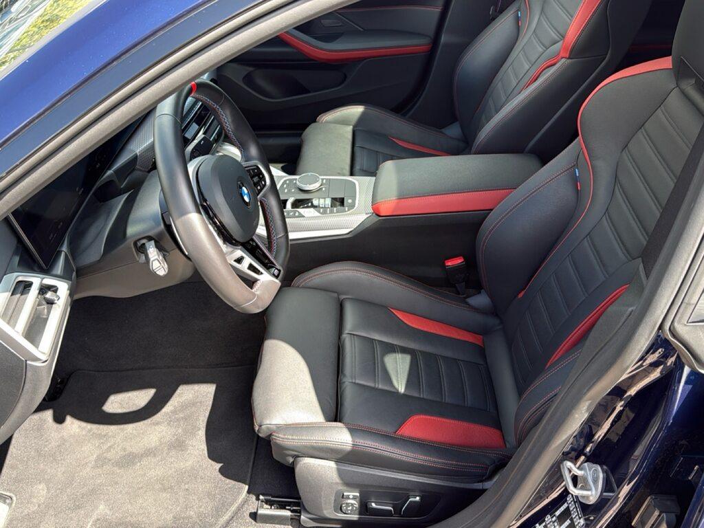 BMW Serie 4 M M440i Gran Coupe mhev 48V xdrive auto
