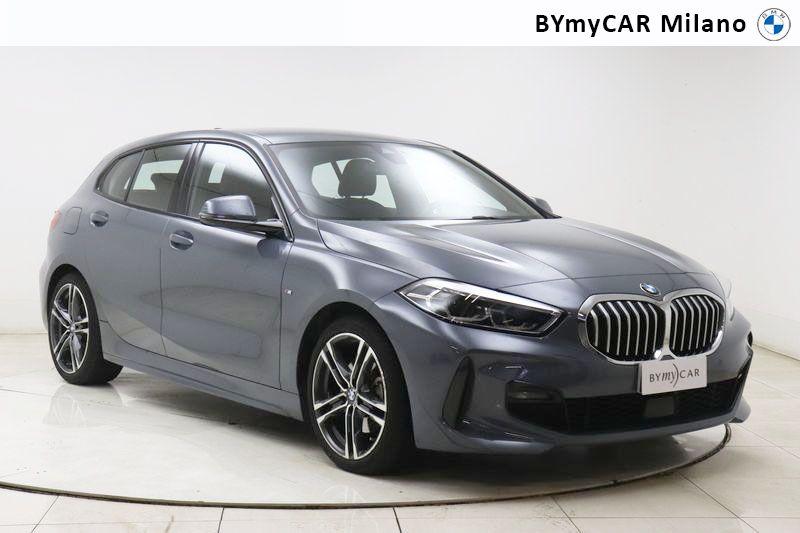 BMW Serie 1 118d Msport auto