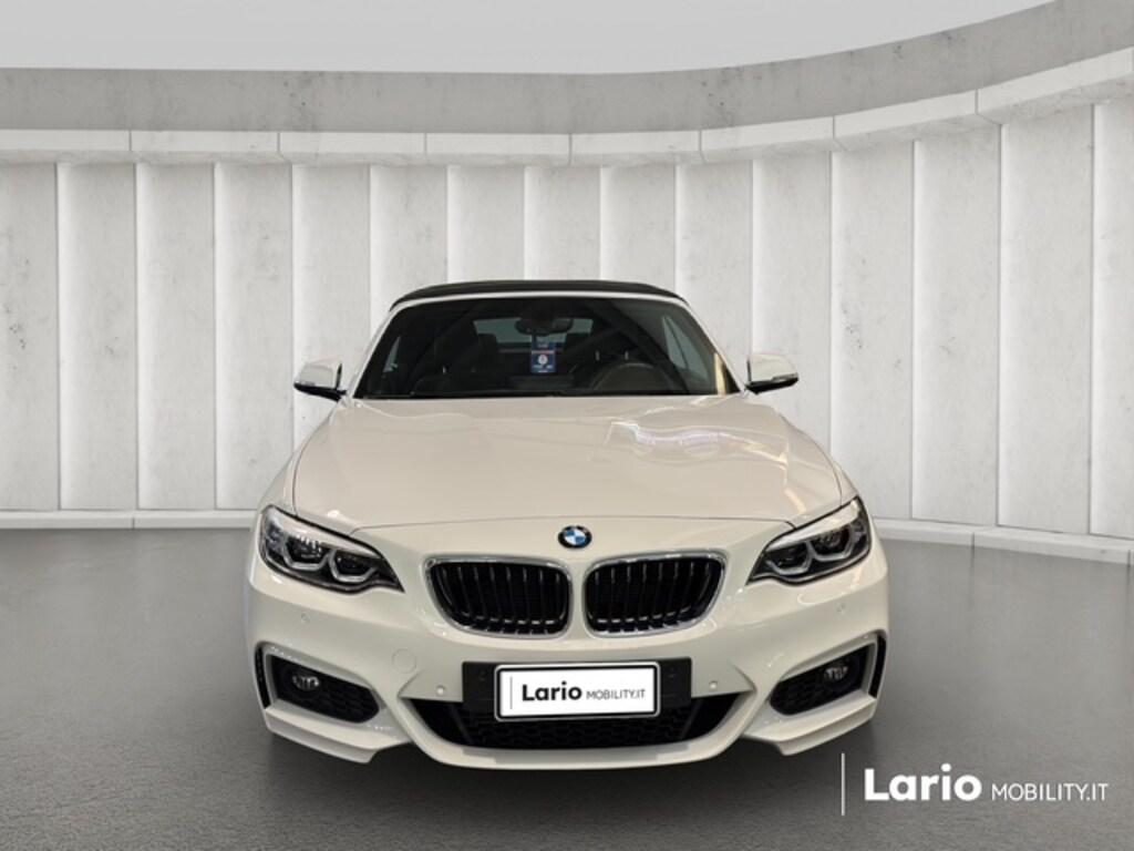 BMW Serie 2 225d Cabrio Msport auto my18