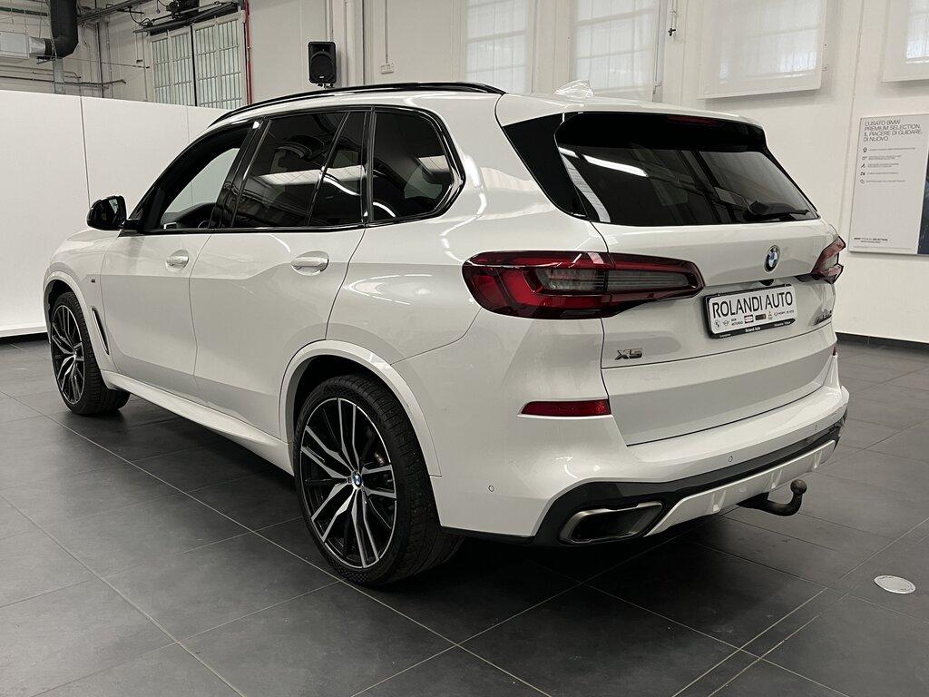 BMW X5 M X5 M50d auto