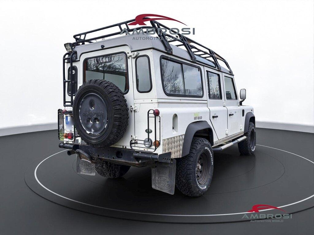 Land Rover Defender 110 2.5 td5 S SW