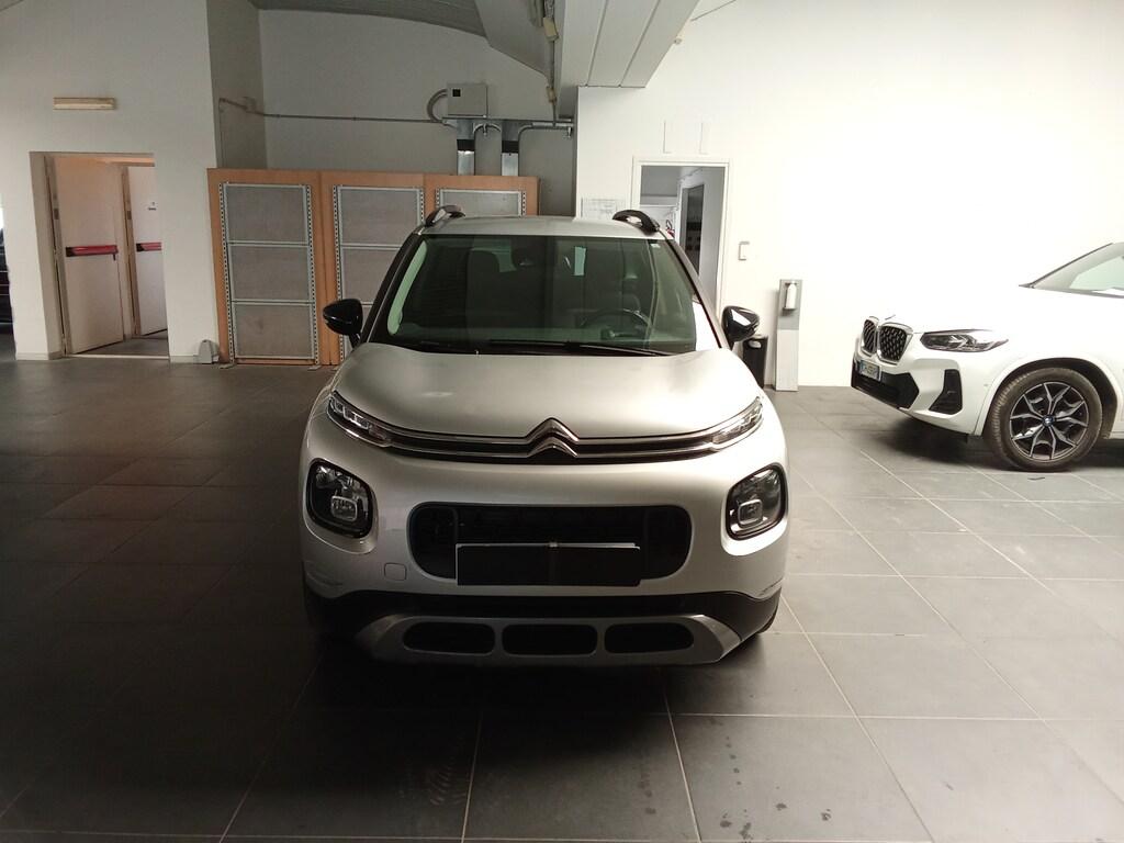 Citroen C3 Aircross 1.6 bluehdi Live 100cv