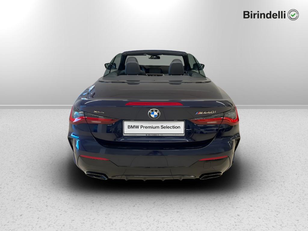 BMW Serie 4 M M440i mhev 48V xdrive auto