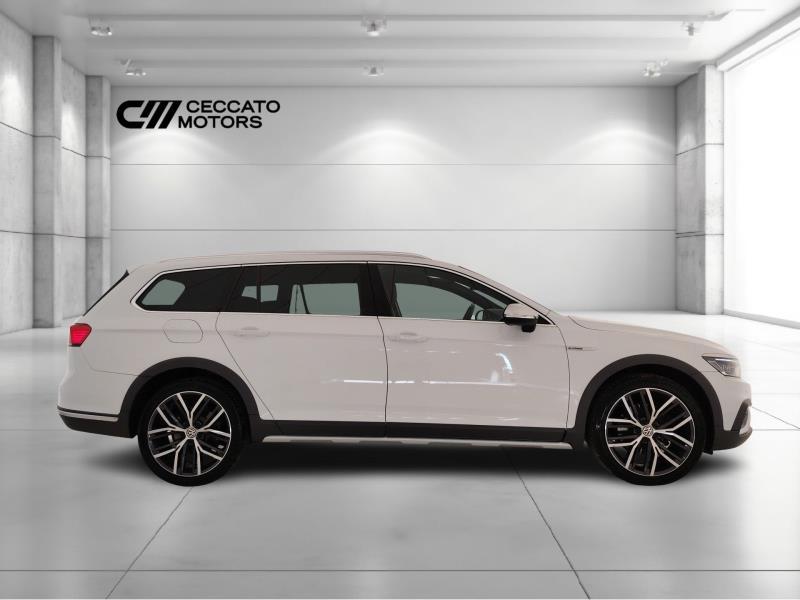Volkswagen Passat Alltrack 2.0 tdi 4motion 190cv dsg