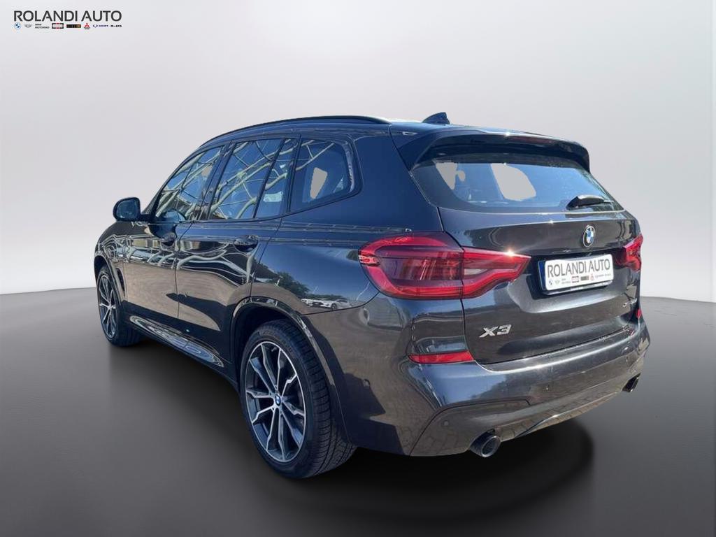 BMW X3 xdrive30d Msport 265cv auto