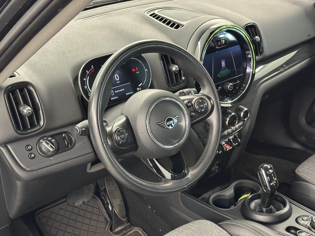 Mini Cooper D Countryman 2.0 TwinPower Turbo Cooper D